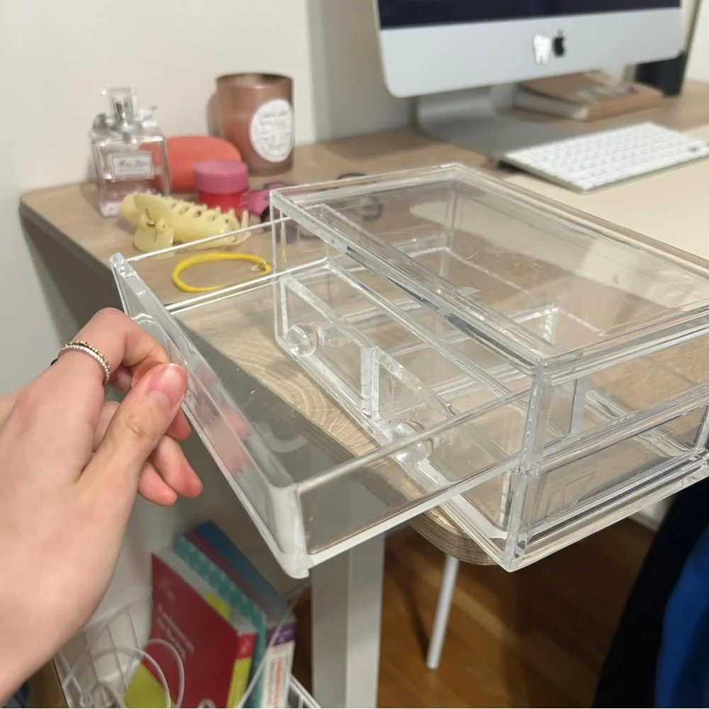 Mystery Jewelry Bundle + Acrylic Organizer